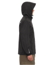 MANTEAU COUPE-VENT VOLCOM PHASE 91 JACKET - NOIR