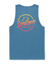 CAMISOLE VOLCOM SURFWAX TANK - DARK BLUE