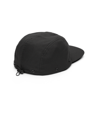 CASQUETTE VOLCOM STONE TRIP FLAP HAT - NOIR