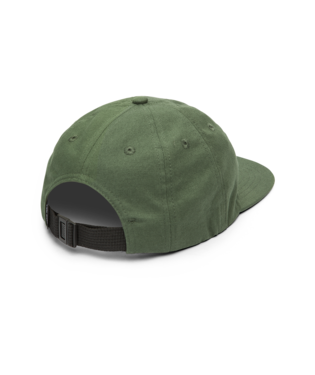 CASQUETTE VOLCOM RAMP STONE ADJ HAT - FIR GREEN
