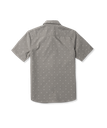 CHEMISE VOLCOM JUNIOR CROWNSTONE SHORT SLEEVE - MOONBEAM