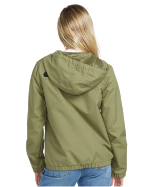 COUPE-VENT VOLCOM ENEMY STONE JACKET POUR FEMME