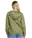 COUPE-VENT VOLCOM ENEMY STONE JACKET POUR FEMME