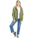 COUPE-VENT VOLCOM ENEMY STONE JACKET POUR FEMME