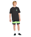 T-SHIRT VOLCOM ENFANTS STONE BREAKAGE SHORT SLEEVE - NOIR