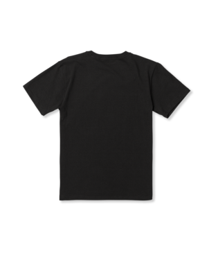 T-SHIRT VOLCOM ENFANTS OCCULATOR SHORT SLEEVE - NOIR