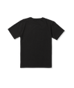 T-SHIRT VOLCOM ENFANTS OCCULATOR SHORT SLEEVE - NOIR