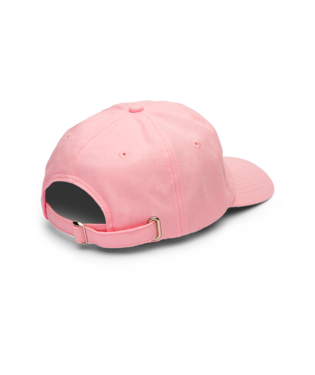 CASQUETTE VOLCOM CIRCLE STONE DAD HAT - LIGHT PEONY
