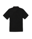 POLO VOLCOM JUNIOR WOWZER POLO SHORT SLEEVE - NOIR