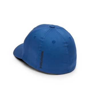 CASQUETTE VOLCOM ENFANT FULL STONE FLEXFIT - DARK BLUE