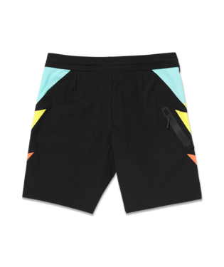 BOARDSHORT VOLCOM ZAPPED LIBERATORS 19'' - NOIR