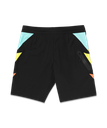 BOARDSHORT VOLCOM ZAPPED LIBERATORS 19'' - NOIR
