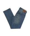 JEANS VOLCOM SOLVER DENIM - CLASSIC BLUE (CLS)