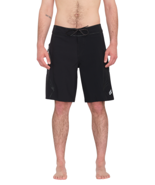 BOARDSHORT VOLCOM LIDO SOLID MOD 20 - NOIR