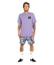 T-SHIRT VOLCOM PROTO SHORT SLEEVE TEE - PURPLE HAZE