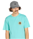 CASQUETTE VOLCOM STONE TECH DELTA CAMPER ADJUSTABLE - PEWTER