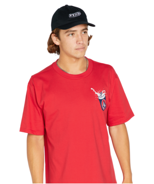 CASQUETTE VOLCOM PISTOL ADJUSTABLE HAT - NOIR