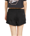 SHORT VOLCOM SUNDAY STRUT SHORT POUR FEMME - BLACK OUT
