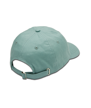 CASQUETTE VOLCOM CIRCLE STONE DAD HAT - SEA GLASS