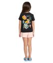 T-SHIRT VOLCOM LAST PARTY TEE - NOIR