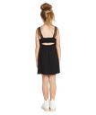ROBE VOLCOM JUNIOR OCEANICA DRESS - NOIR
