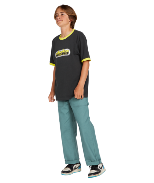 PANTALON VOLCOM JUNIOR BILLOW DENIM - SERVICE BLUE