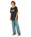 PANTALON VOLCOM JUNIOR BILLOW DENIM - SERVICE BLUE