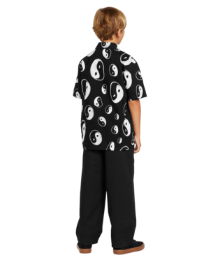 PANTALON VOLCOM JUNIOR FREAZY EW PANT - NOIR