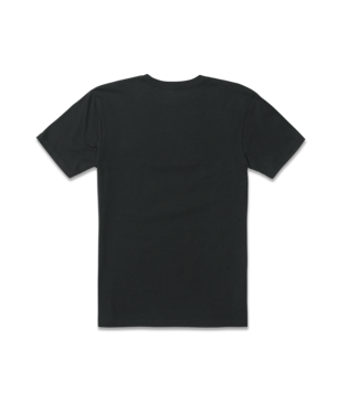 T-SHIRT VOLCOM JUNIOR BREAK IT SHORT SLEEVE TEE - NOIR