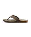 SANDALE VOLCOM VICTOR - DARK EARTH