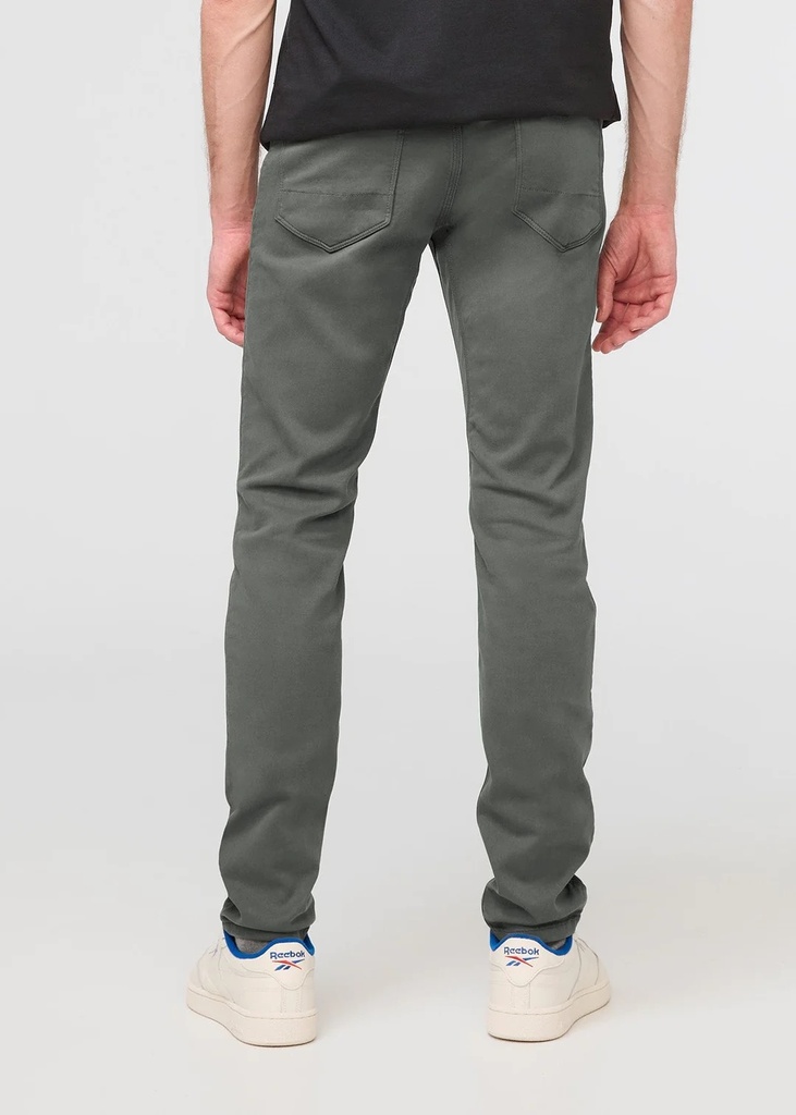 PANTALON DUER NO SWEAT SLIM - GULL