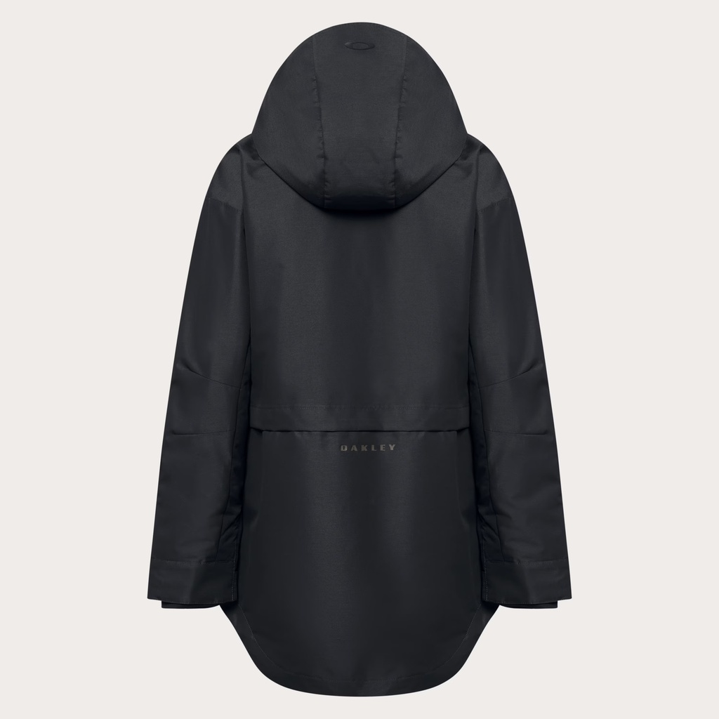 MANTEAUX OAKLEY KORA INSULATED PARKA JACKET - BLACKOUT