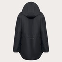 MANTEAUX OAKLEY KORA INSULATED PARKA JACKET - BLACKOUT