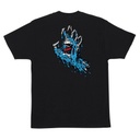 T-SHIRT SANTA CRUZ NATAS SCREAMING PANTHER - NOIR (copie)