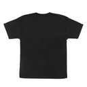 T-SHIRT SANTA CRUZ JUNIOR SCREAMING WAVE FRONT - NOIR