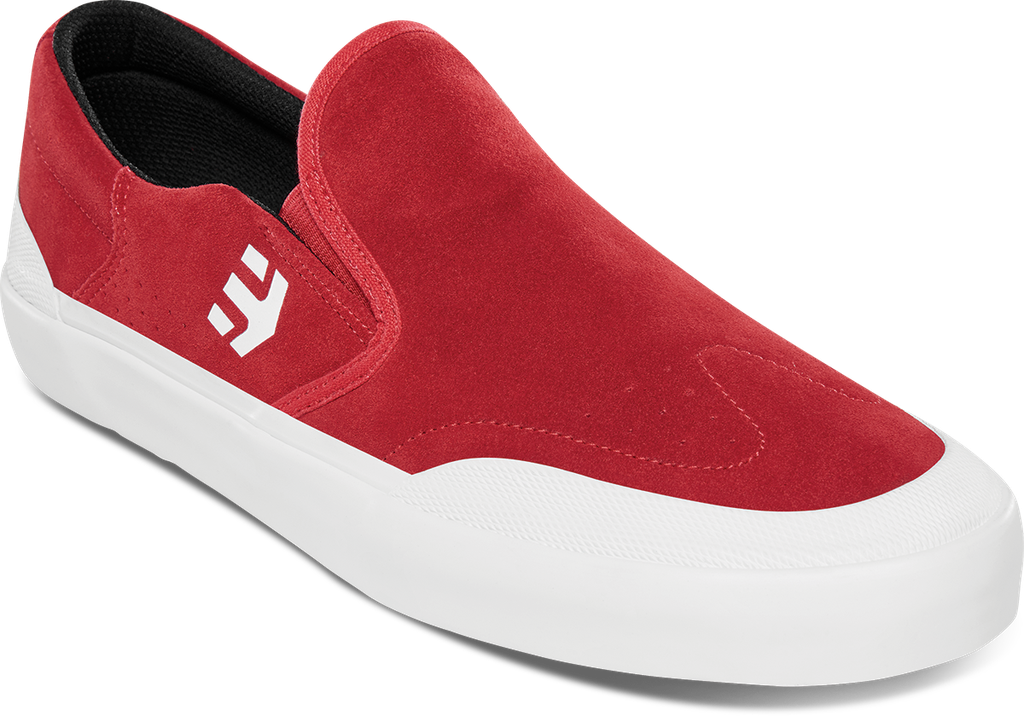 SOULIER ETNIES MARANA SLIP XLT - RED/WHITE