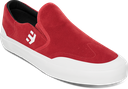 SOULIER ETNIES MARANA SLIP XLT - RED/WHITE