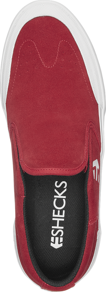 SOULIER ETNIES MARANA SLIP XLT - RED/WHITE