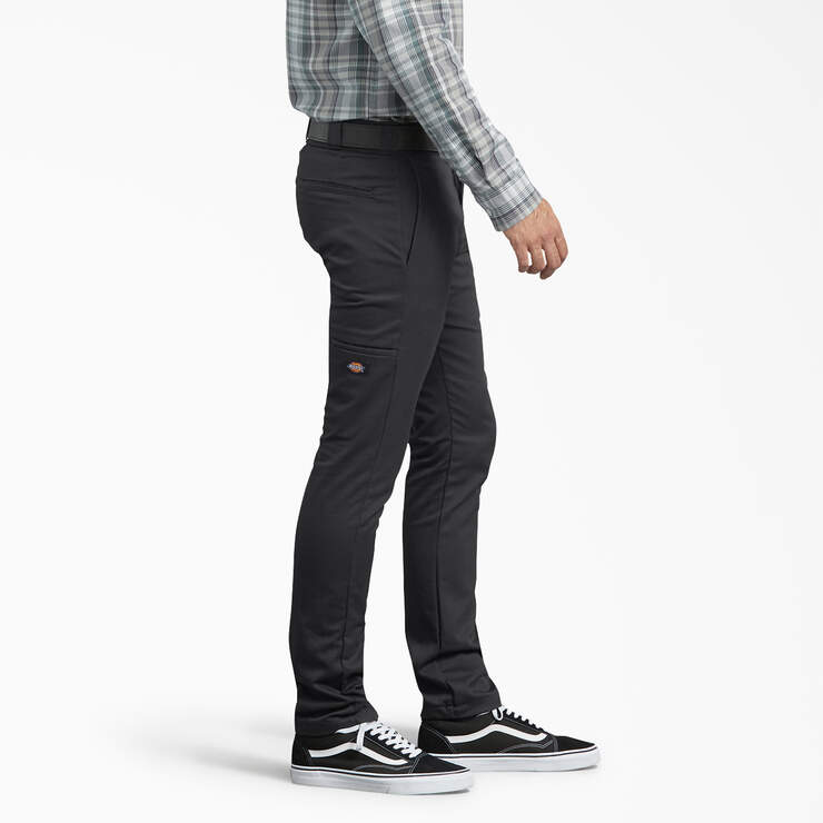 PANTALON DICKIES SKINNY FIT WORK PANTS - NOIR