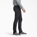 PANTALON DICKIES SKINNY FIT WORK PANTS - NOIR