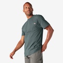 T-SHIRT DICKIES HEAVYWEIGHT SHORT SLEEVE TEE - LINCOLN GREEN