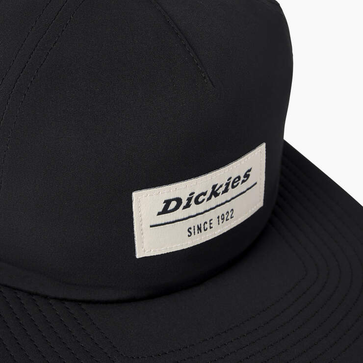 CASQUETTE DICKIES LOW PRO ATHLETIC CAP - NOIR