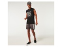 BOARDSHORT OAKLEY RETRO MARK 19" - BLACKOUT