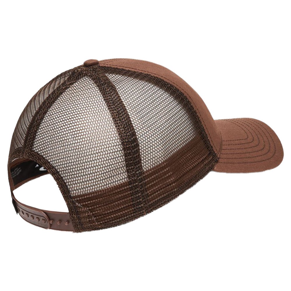 CASQUETTE OAKLEY TRUCKER ELLIPSE HAT - CARAFE