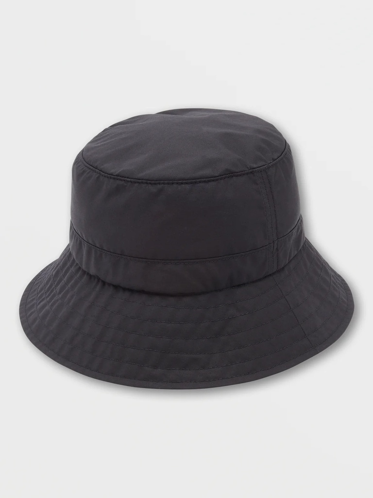 CHAPEAU VOLCOM BOONIE HAT - NOIR
