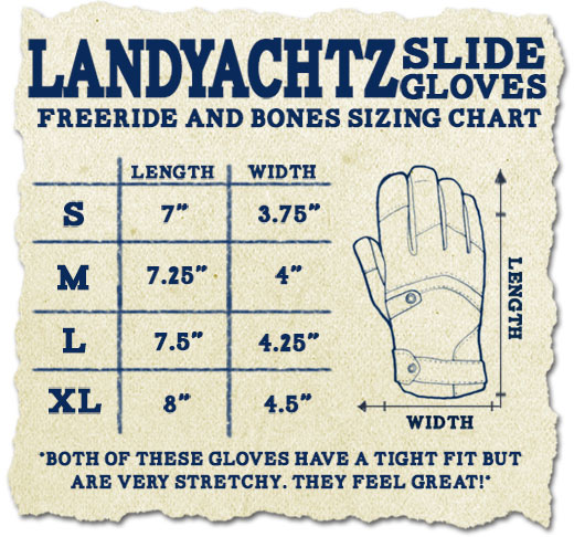 GANTS LANDYACHTZ BURLY LEATHER GLOVE