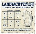 GANTS LANDYACHTZ BURLY LEATHER GLOVE