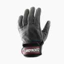 GANTS LANDYACHTZ LEATHER FREERIDE SLIDE GLOVE - NOIR