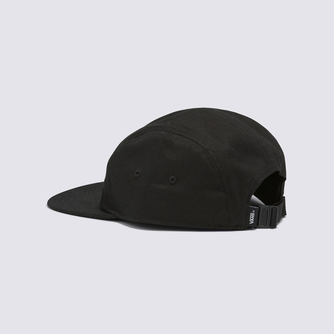 CASQUETTE VANS EASY PATCH CAMPER - NOIR
