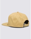 CASQUETTE VANS OFF THE WALL PATCH SNAPBACK HAT - ANTELOPE